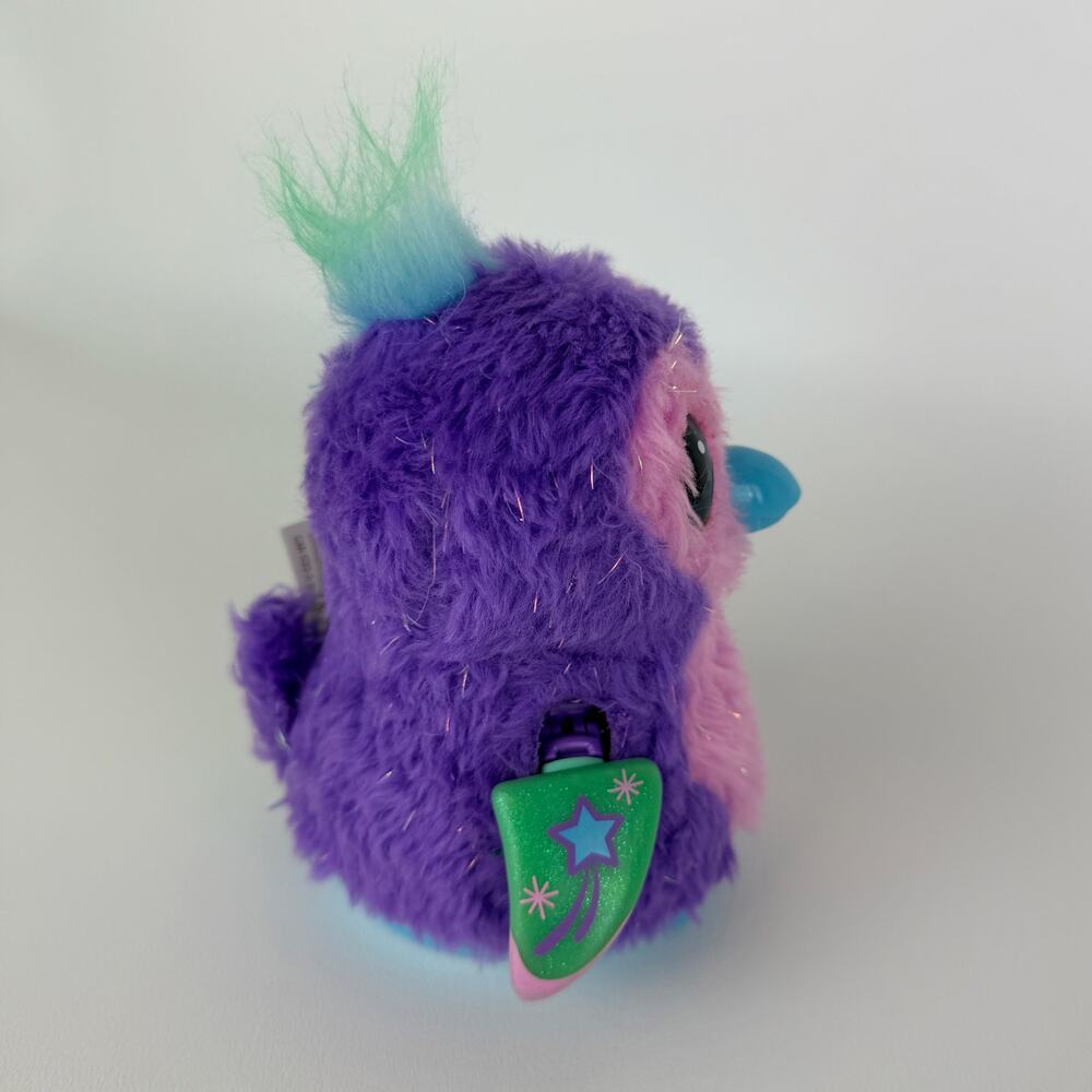 Spin Master Hatchimals 2017 Glittering Garden Penguala‎ interactive plush toy. - Picture 9 of 12